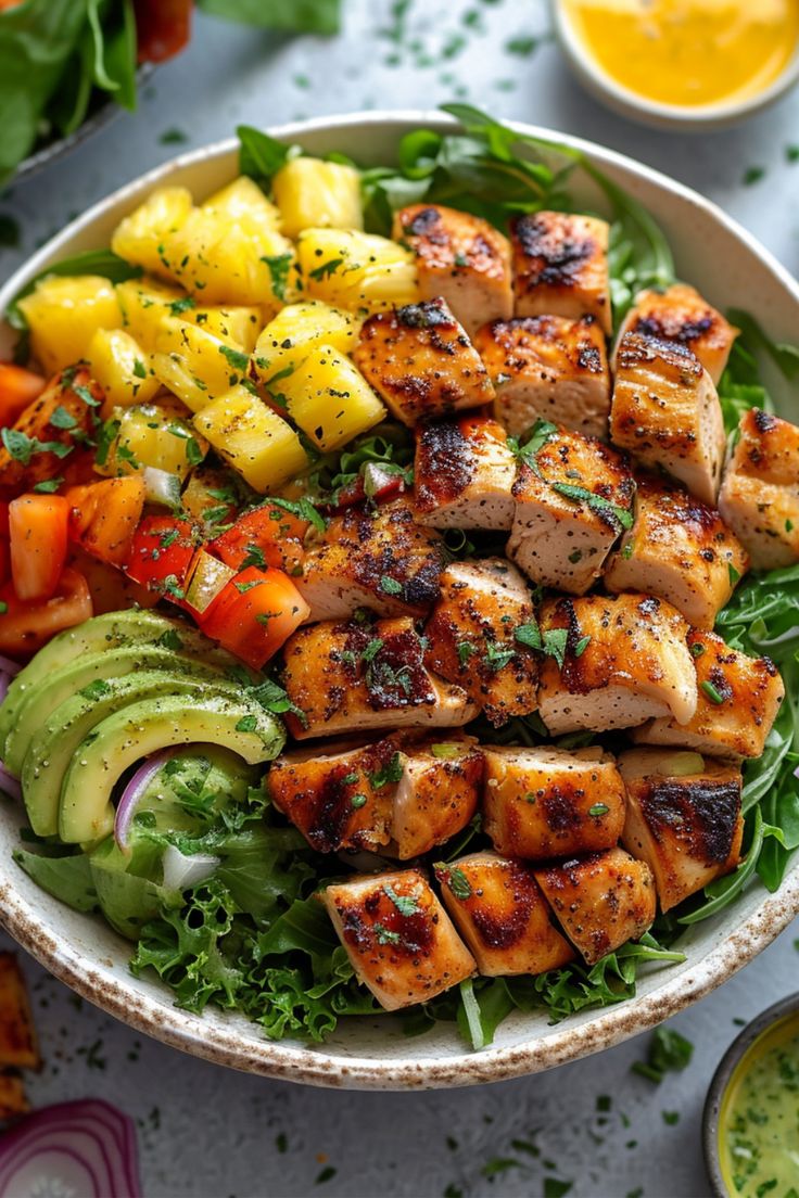 Salad Sehat Paduka